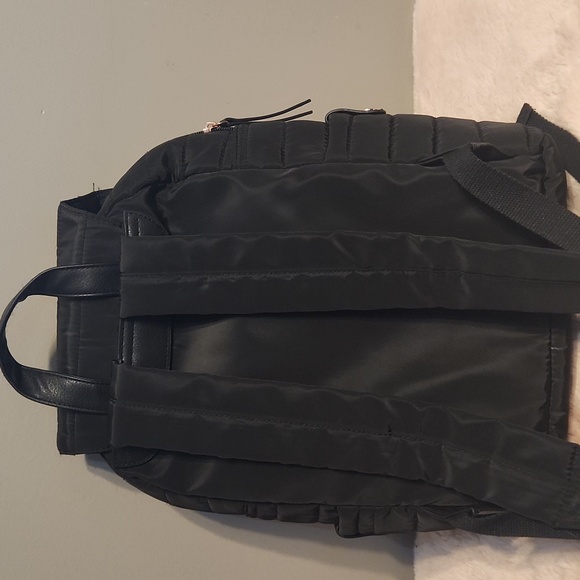 Quilted Backpack - Picture 2 of 5